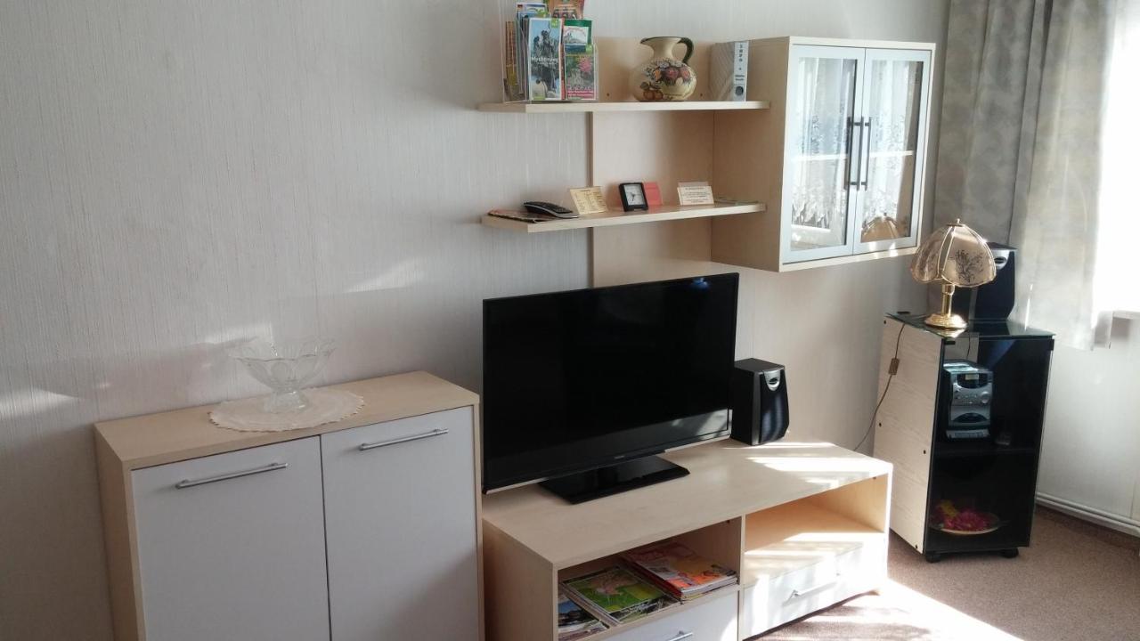 Ferienwohnung Boehnstedt Thale Ngoại thất bức ảnh