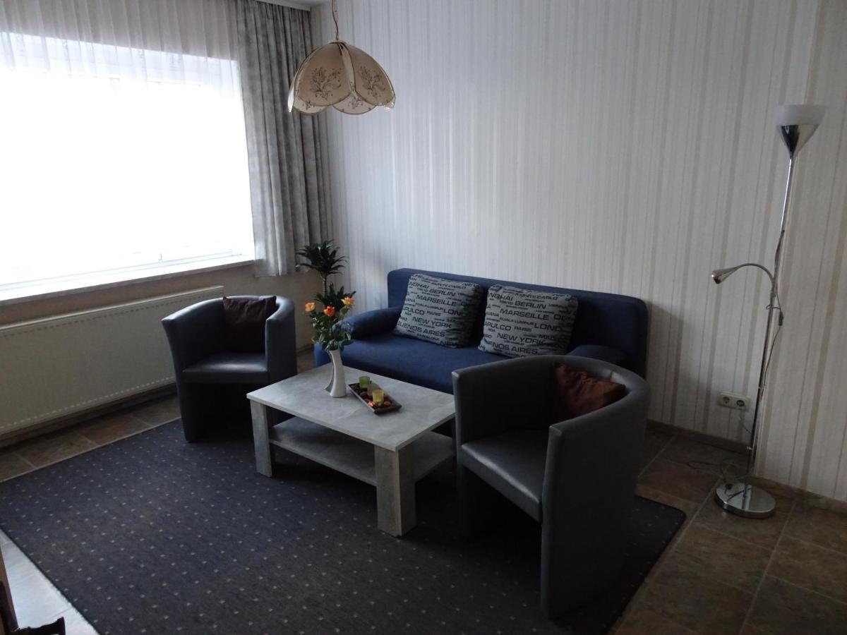 Ferienwohnung Boehnstedt Thale Ngoại thất bức ảnh