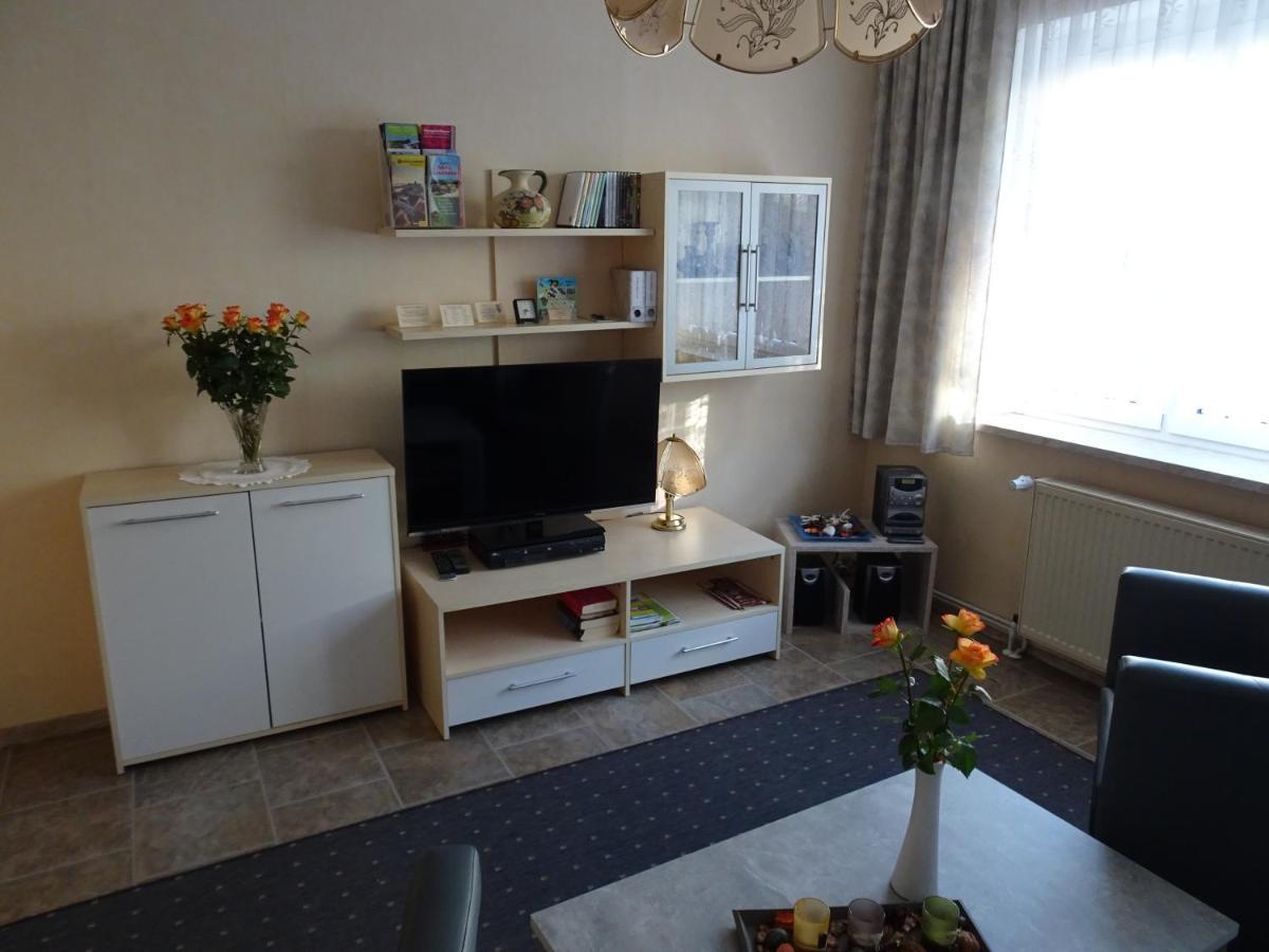 Ferienwohnung Boehnstedt Thale Ngoại thất bức ảnh
