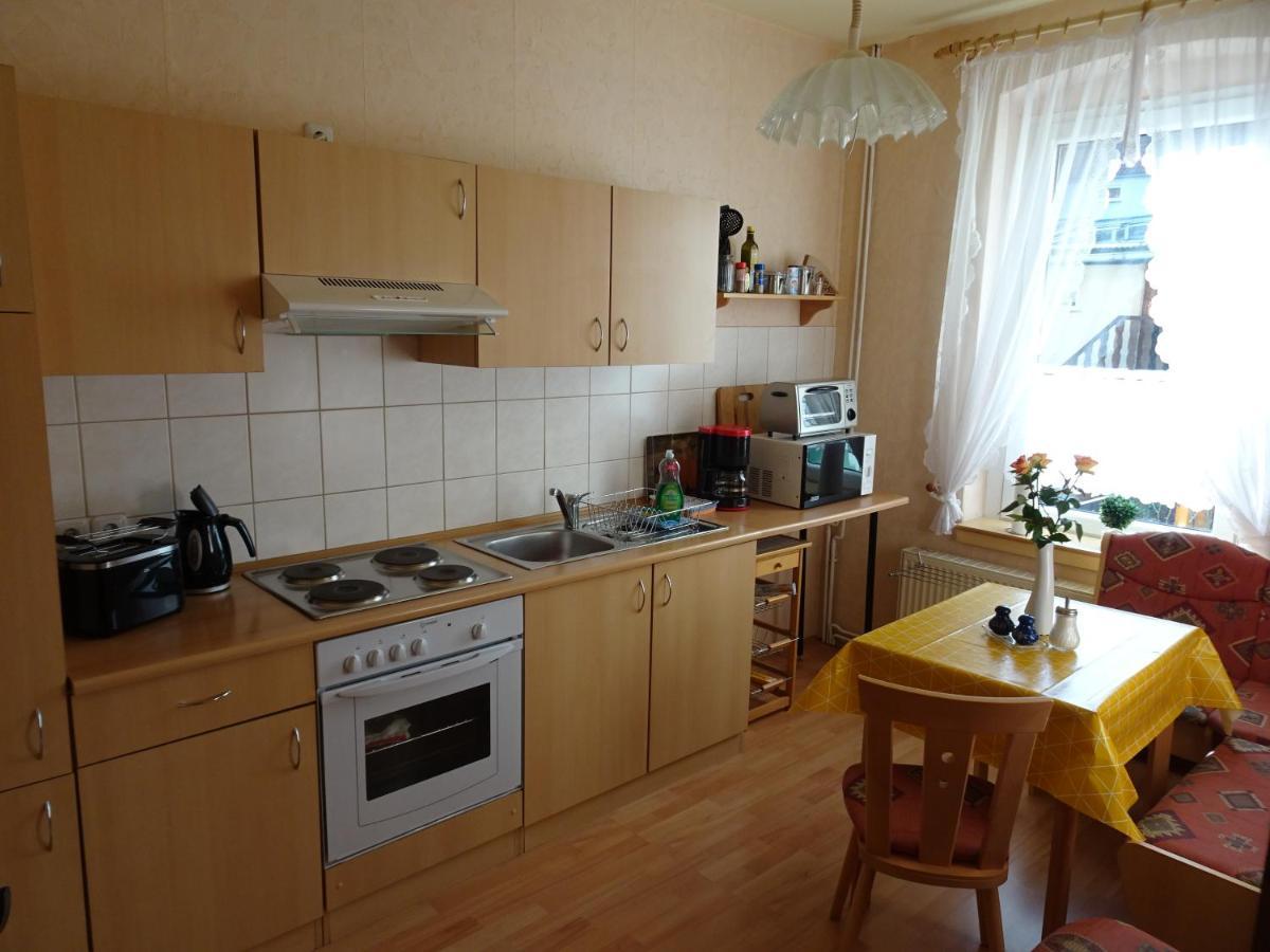 Ferienwohnung Boehnstedt Thale Ngoại thất bức ảnh