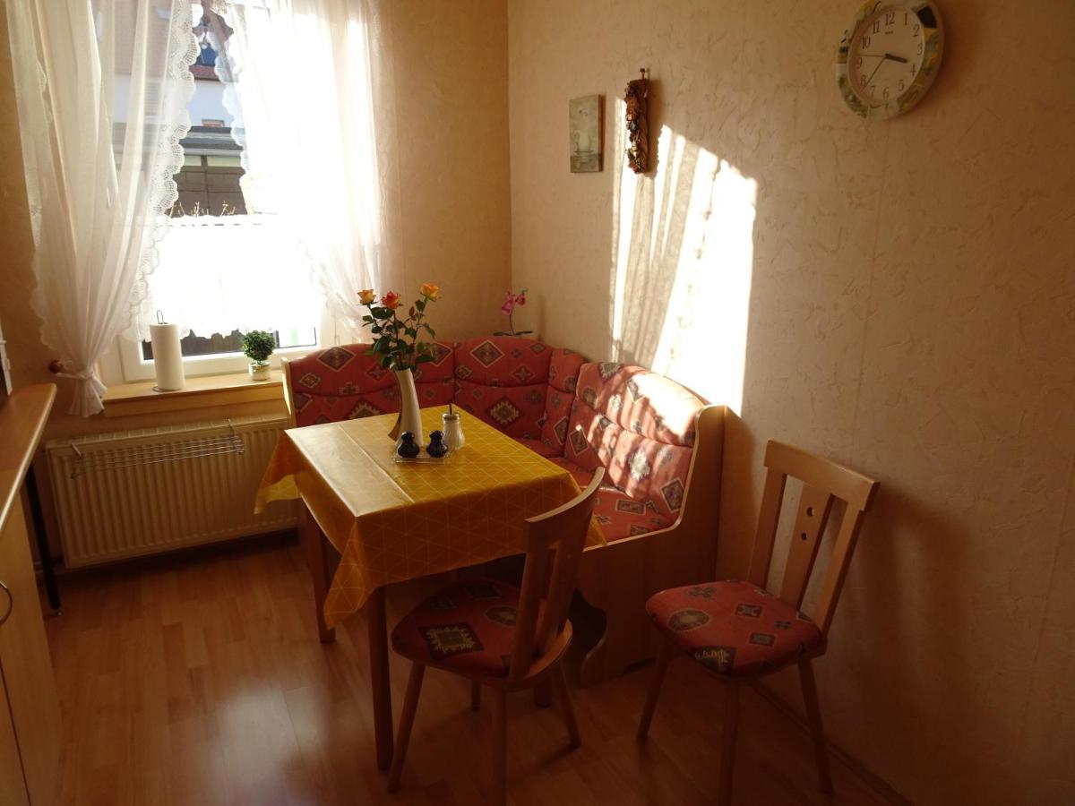 Ferienwohnung Boehnstedt Thale Ngoại thất bức ảnh