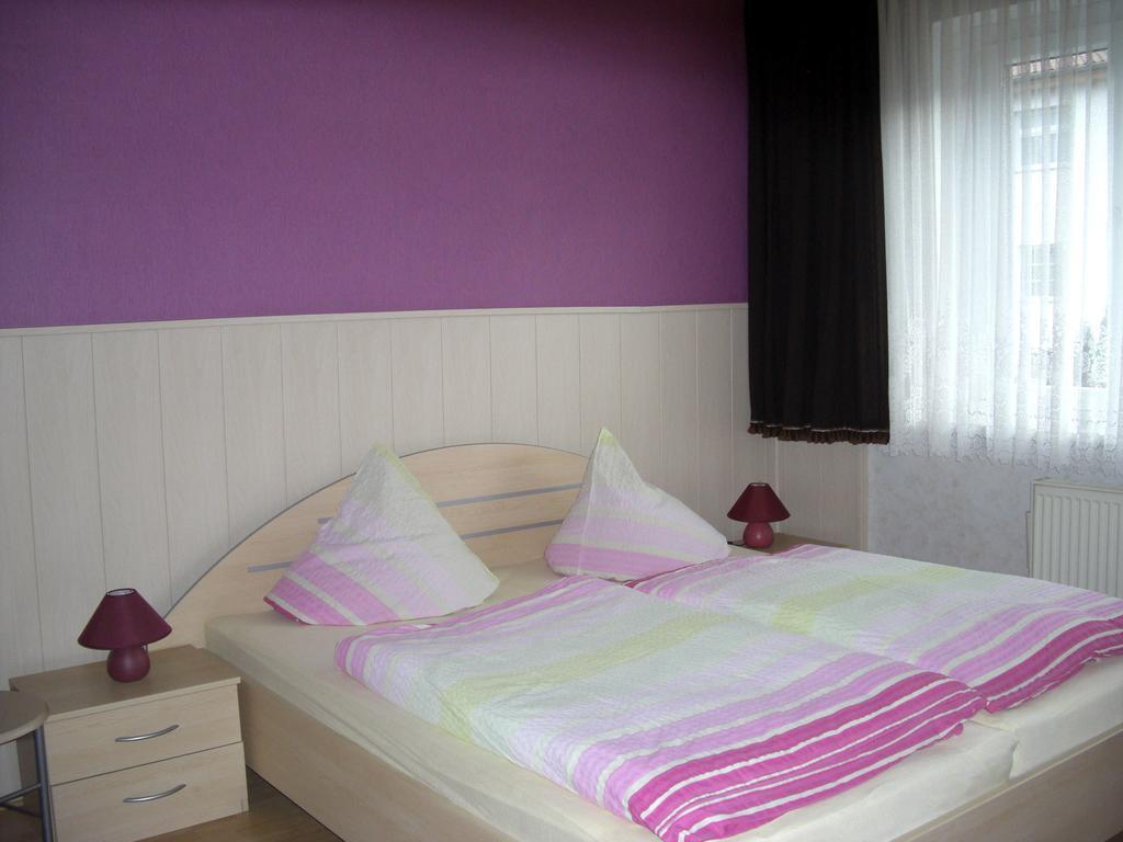 Ferienwohnung Boehnstedt Thale Ngoại thất bức ảnh