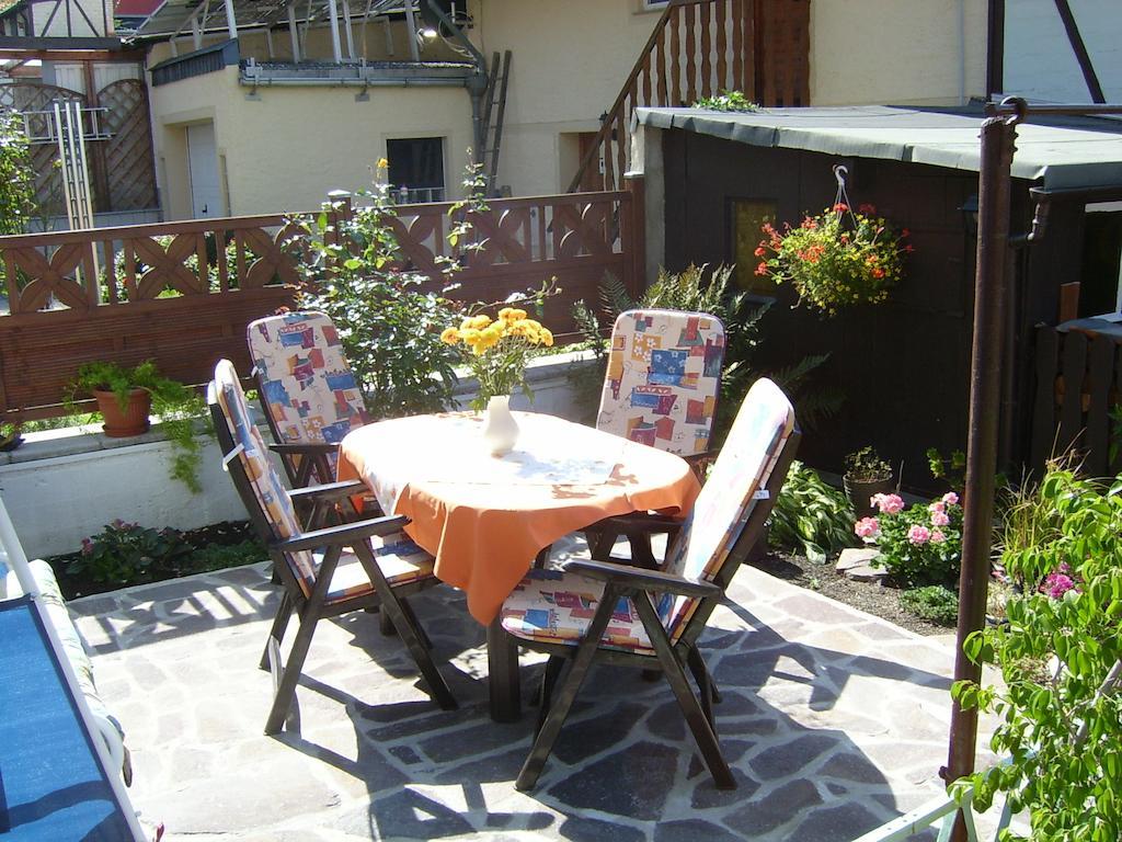 Ferienwohnung Boehnstedt Thale Ngoại thất bức ảnh