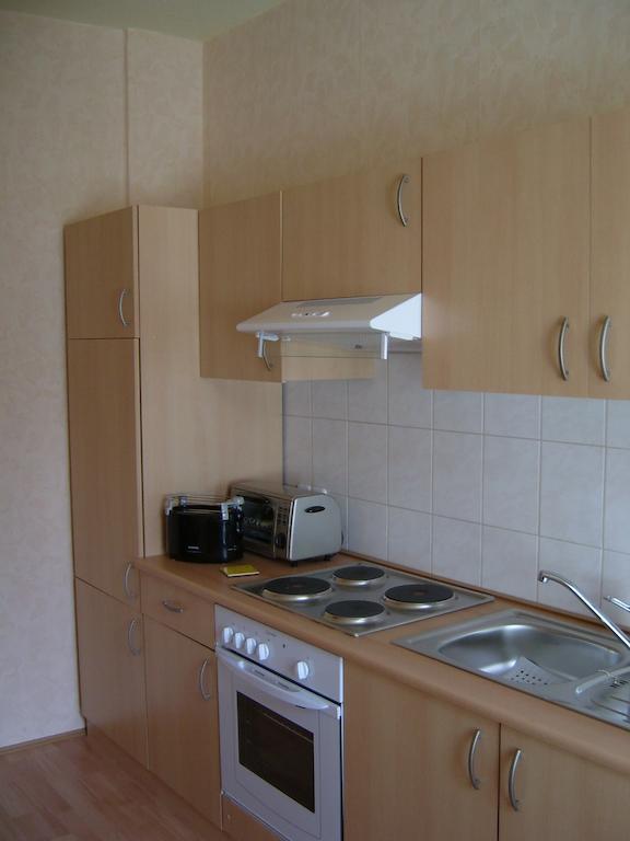 Ferienwohnung Boehnstedt Thale Phòng bức ảnh